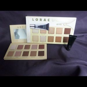 Lorac unzipped palette