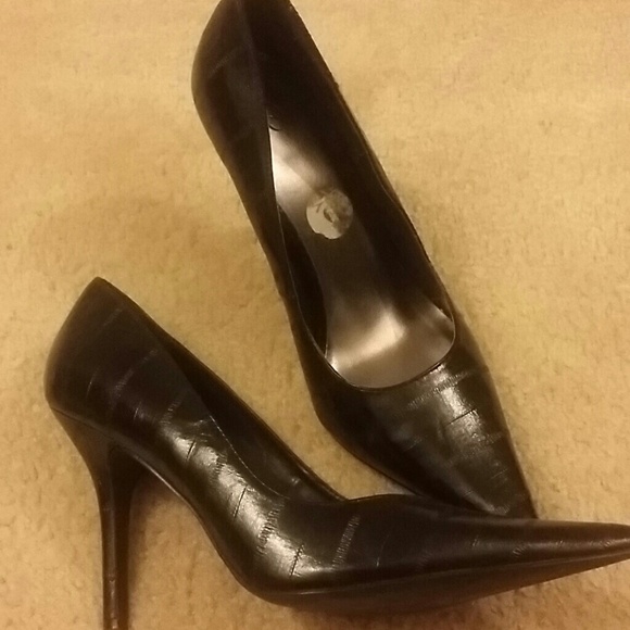 High heels
