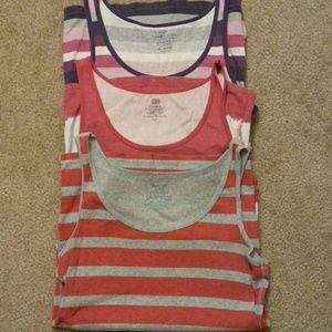 Tank tops, bundle for $15