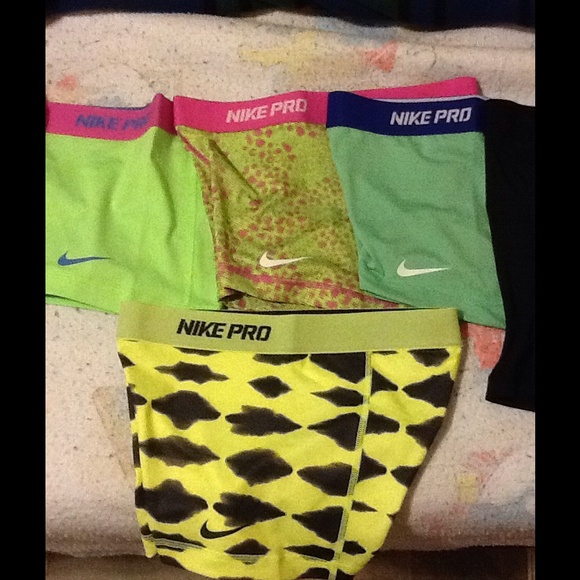 *NOT FOR SALE * Nike Pros
