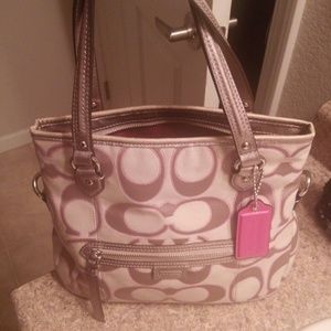 Coach bag