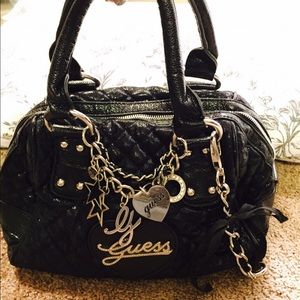 Guess purse