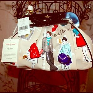 NWT Kate Spade 'Garance DoréMassie - Handbag