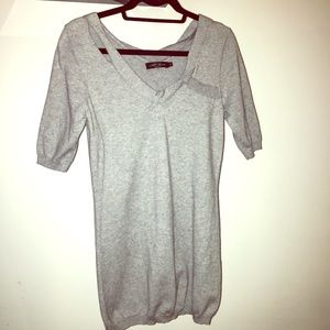 All Saints sweater dress