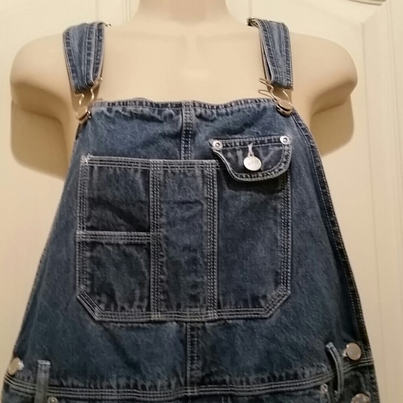 Vintage 90's overalls