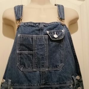 Vintage 90's overalls