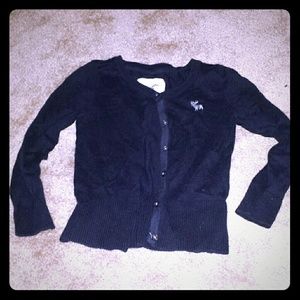 SOLD IN BUNDLE!!!   A&F sweater