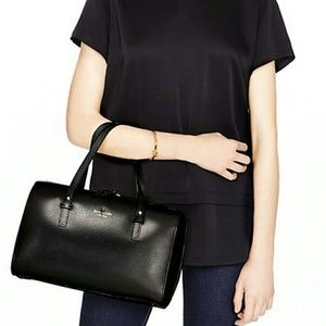 SOLD. New Kate Spade handbag and wallet.