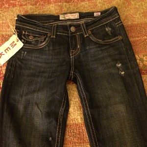 Mek Denim 28 NWOT