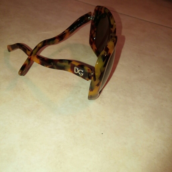 D&G sunglasses