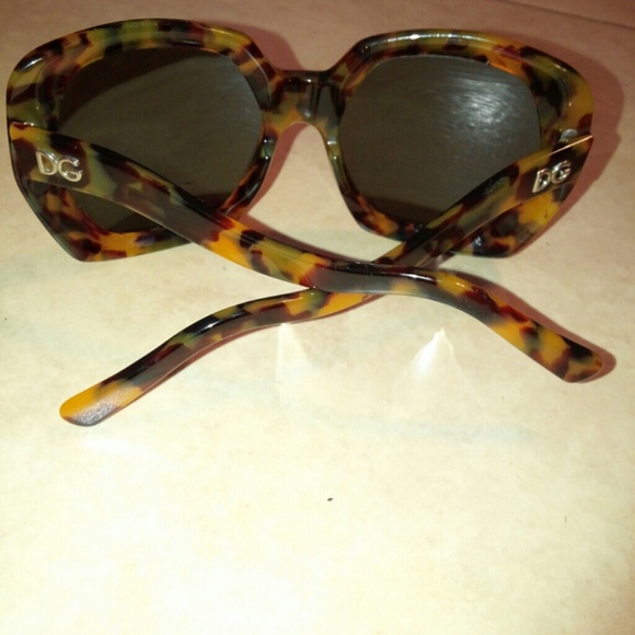 D&G sunglasses