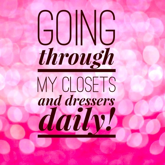 Adding new items daily to make room!