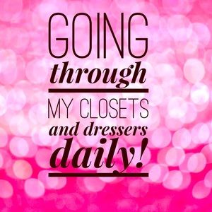 Adding new items daily to make room!