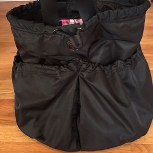 Lululemon yoga bag