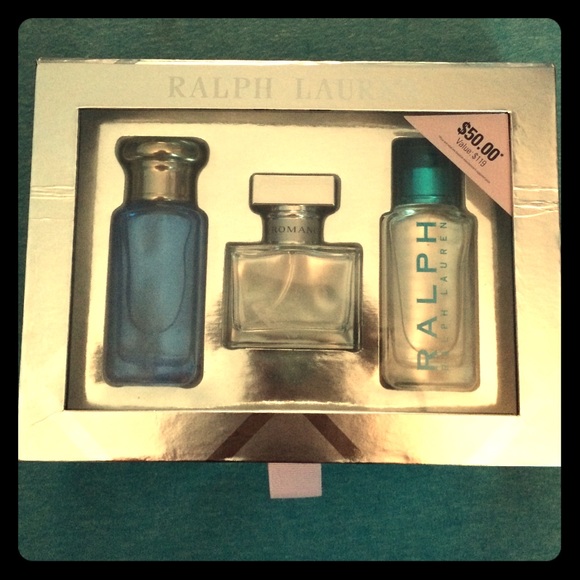 Ralph Lauren Gift Set 🎁