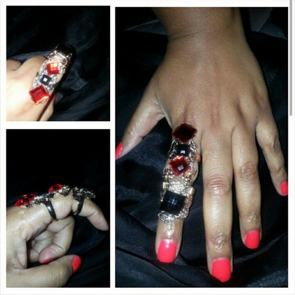 Medieval finger ring