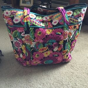 Vera Bradley tote!