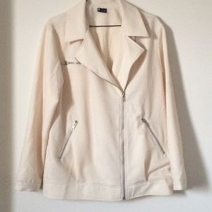 Urban Outfitters Moto-Style Jacket