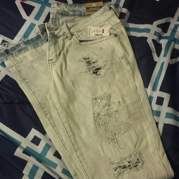 Bayla skinny jean