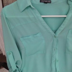 Express blouse