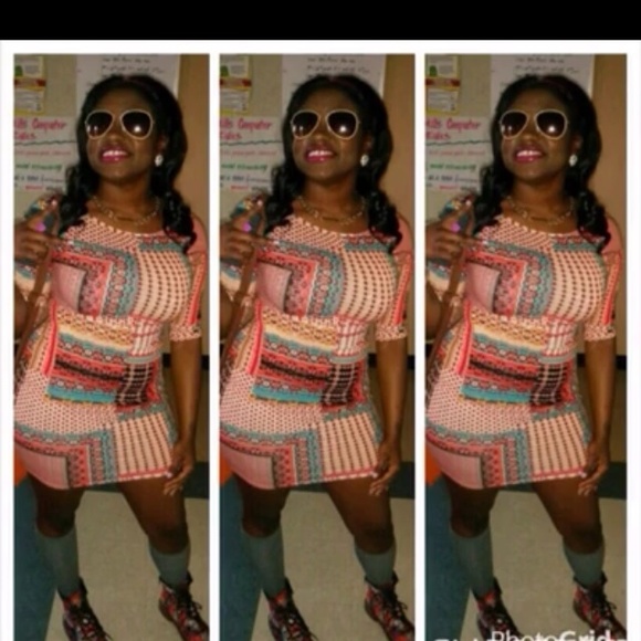 Pretty summer time dress