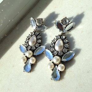 Crystal Earrings