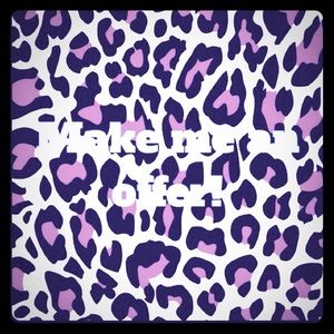 I'm up for offers, no trades at this time