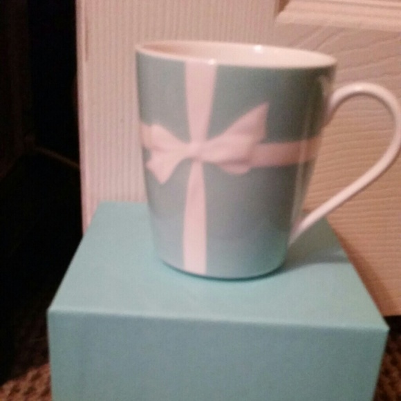 Authentic mug.