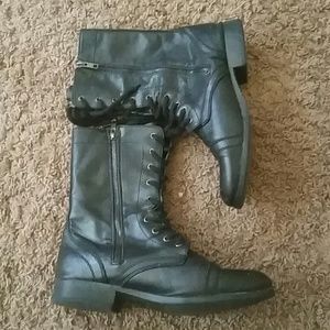 *SALE* High ankle boots
