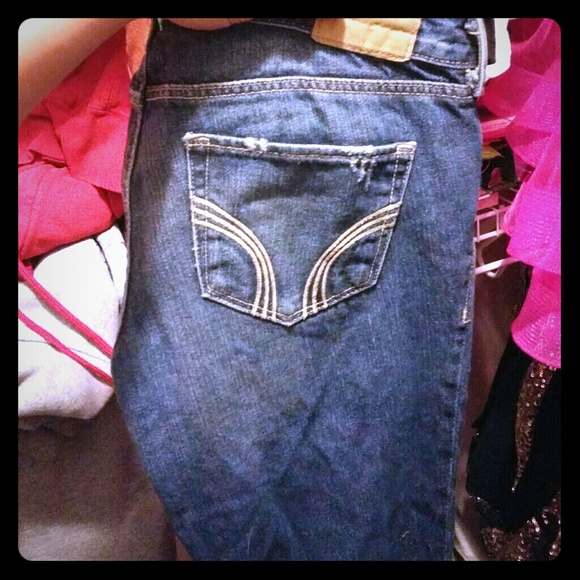 Hollister jeans
