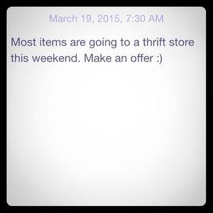 Please make an offer.