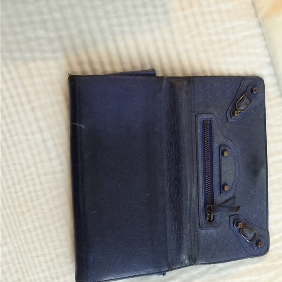 Balenciaga wallet