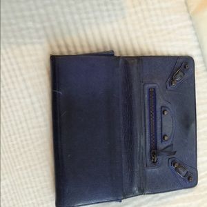 Balenciaga wallet