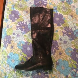 Genuine Leather Nine West Boots