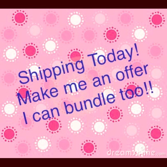 Shipping Today!