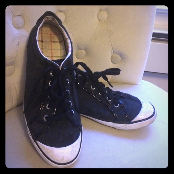 Coach Tennis Shoes