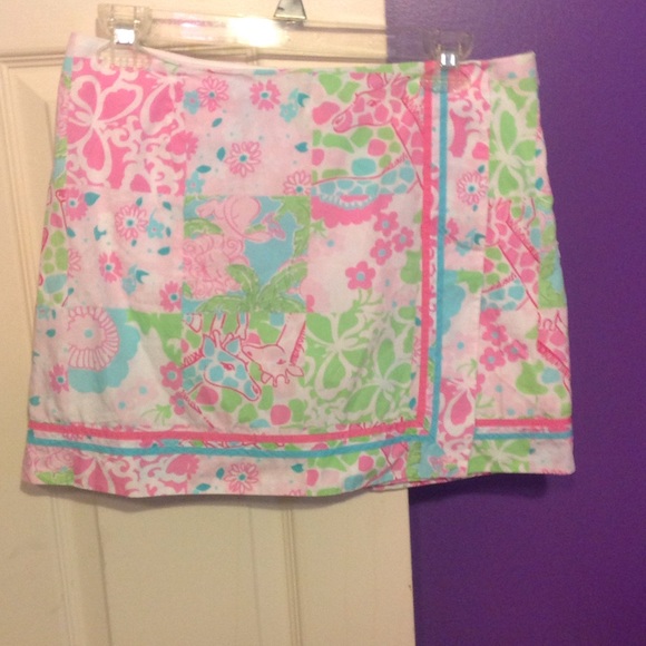 Lilly Pulitzer skirt size 4