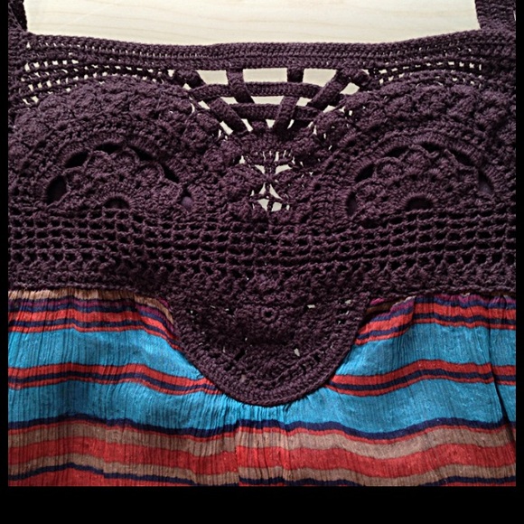 Crochet top - Picture 2 of 2