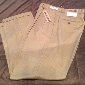 Dress pants by Alan Flusser