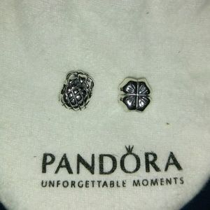Pandora Pineapple Bead