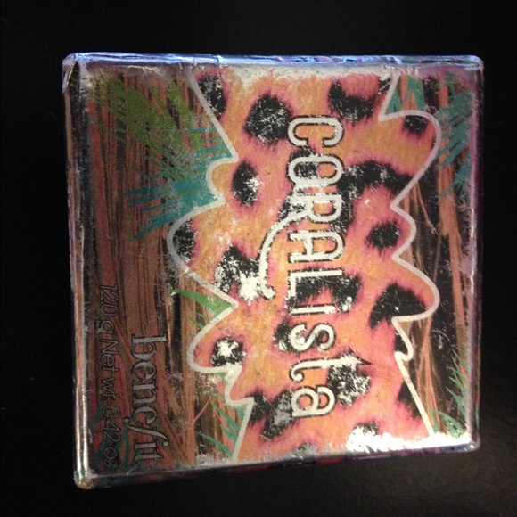 Coralista blush