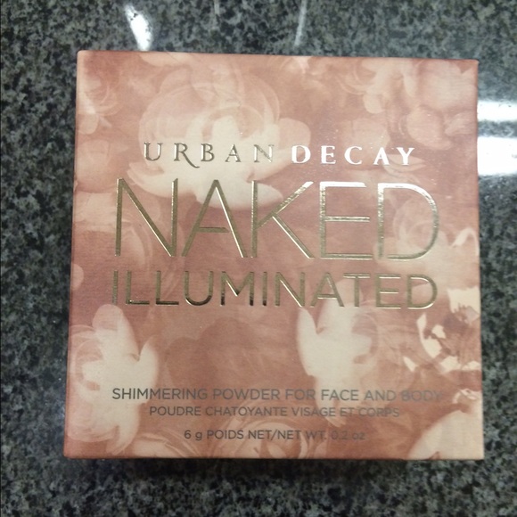 Urban Decay Naked Illuminated - Luminous