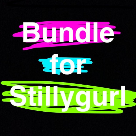 Bundle for stillygurl
