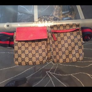 Gucci belt bag
