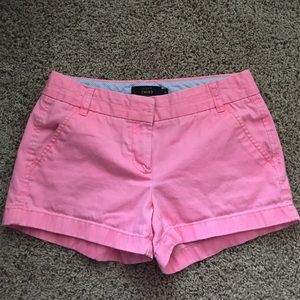 J. Crew/Old Navy 3" Chino Shorts Size 2 Bundle
