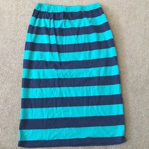 Keds Pencil Skirt