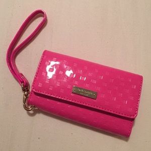 kate spade iPhone 5 Wristlet
