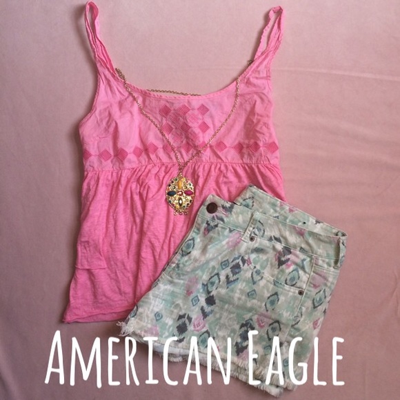 American Eagle Outfitters Tops - American Eagle Tank
