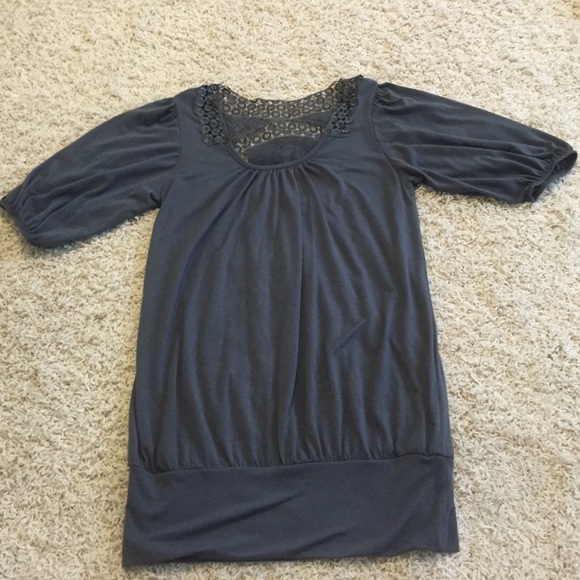 Robin Flowy Top