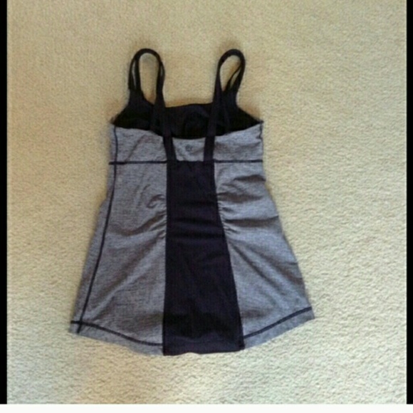 Lulu tank for ALLIE
